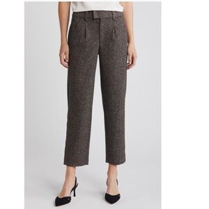 Wit & Wisdom Ab Solution Pleated Trousers